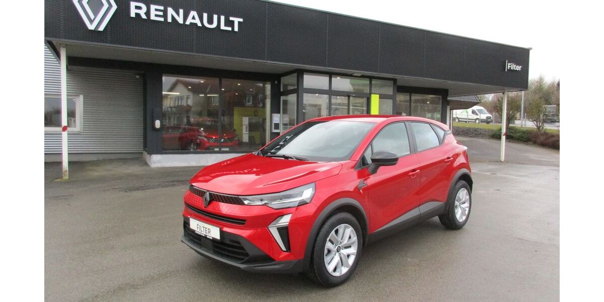 Renault Captur 1.500 km 22.490 &euro; Nieheim 33039