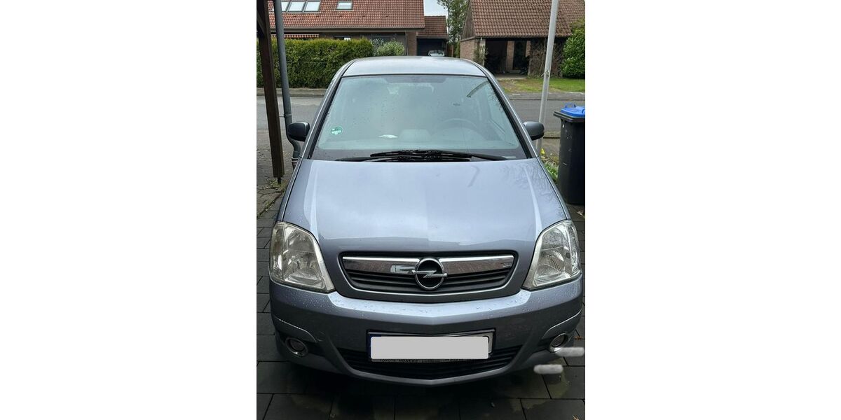Opel Meriva 134.824 km 4.320 &euro; Paderborn 33106
