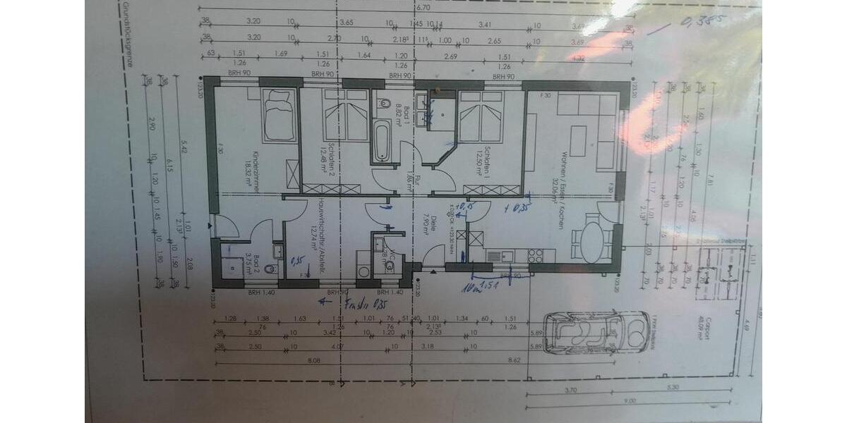 Bungalow Schloß Holte-Stukenbrock Stukenbrock - 5 Zimmer, 115 m&sup2;, 470.000&euro; | Angebot:25499735