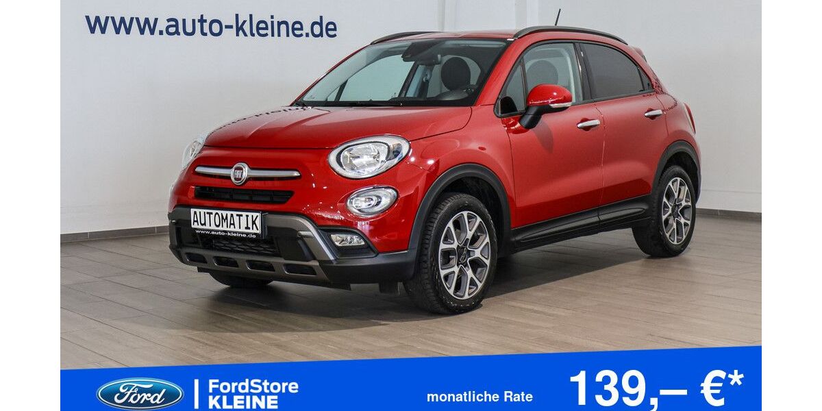 Fiat 500X 71.964 km 14.990 &euro; Paderborn 33102