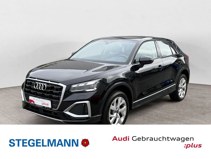 Audi Q2 28.214 km 30.890 € Detmold 32756