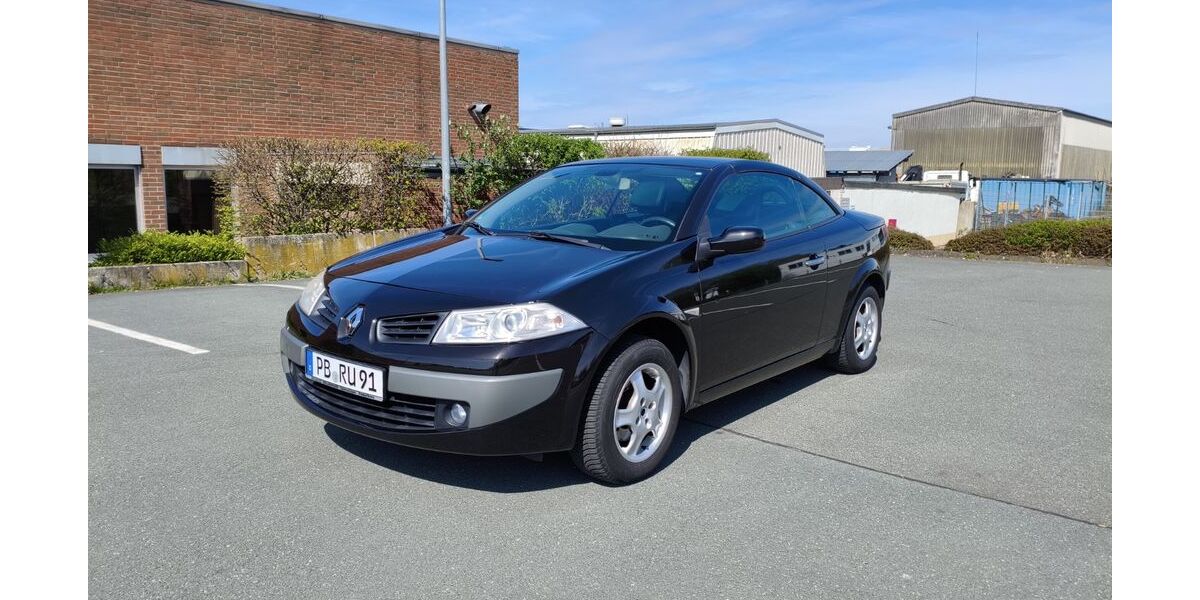 Renault Megane 70.000 km 3.399 &euro; Paderborn 33102