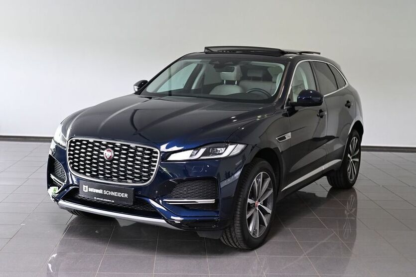F-Pace