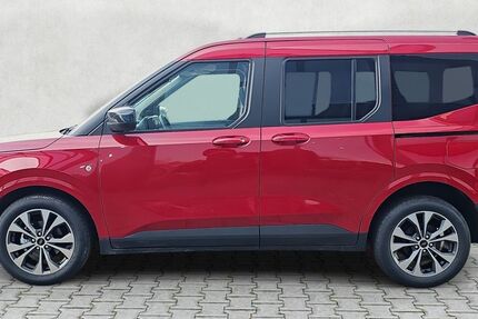 Ford Tourneo Courier 1.500 km 22.499 &euro; Geseke 59590