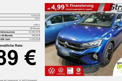VW Taigo 15.456 km 18.949 &euro; Detmold 32760