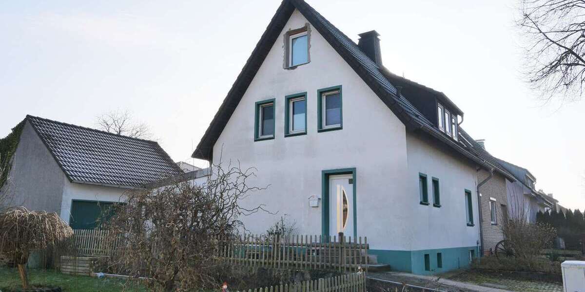 Einfamilienhaus Paderborn / Neuenbeken Neuenbeken - 4 Zimmer, 97 m&sup2;, 230.000&euro; | Angebot:23725234