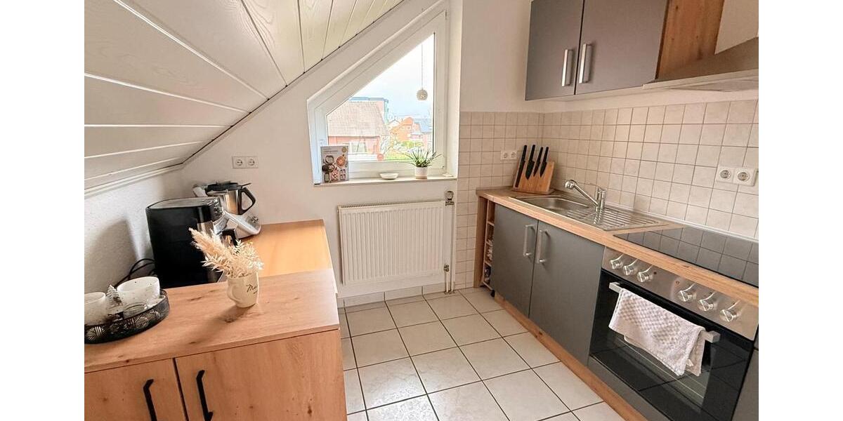 Dachgeschoßwohnung Paderborn Elsen - 3 Zimmer, 73 m&sup2;, 660&euro; | Angebot:25764268