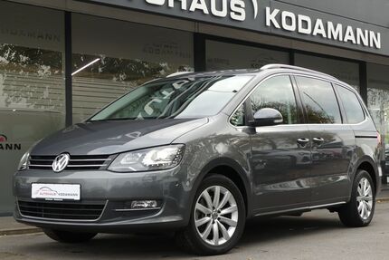 VW Sharan 136.601 km 26.950 € Rheda-Wiedenbrück 33378