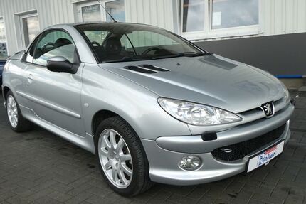 Peugeot 206 175.760 km 3.490 &euro; Paderborn 33106