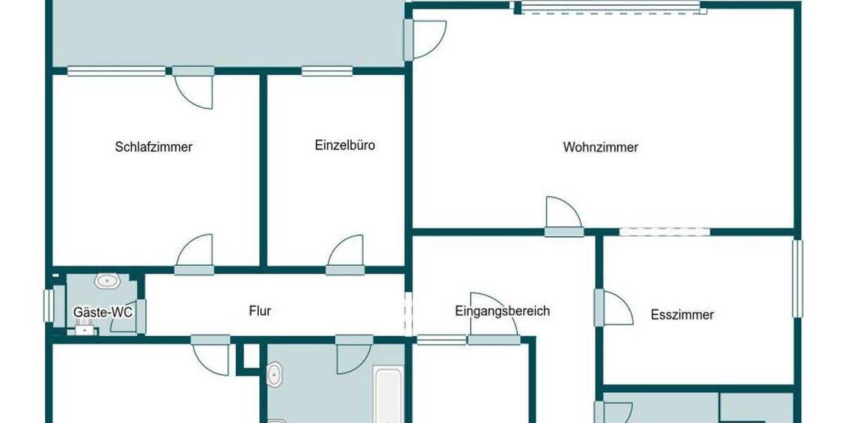 Mehrfamilienhaus, Wohnhaus Lippstadt Lipperode - 1 Zimmer, 349.000&euro; | Angebot:26741446