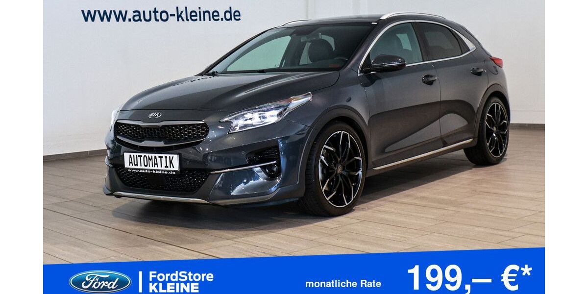 Kia XCeed 62.639 km 20.990 &euro; Paderborn 33102