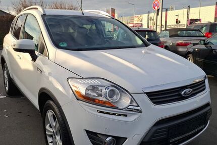 Ford Kuga 137.000 km 6.699 &euro; Paderborn 33100