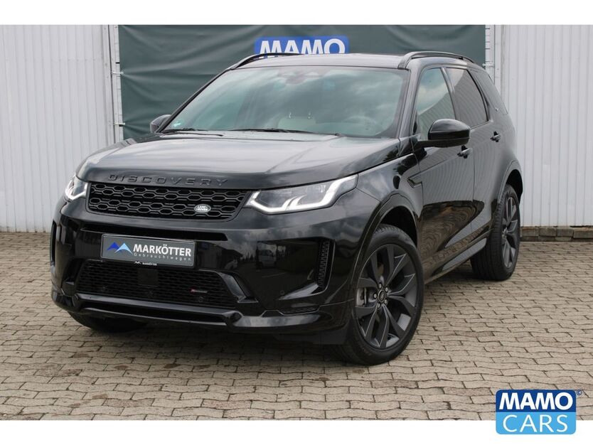 Land Rover Discovery Sport 18.987 km 40.990 € Schloß Holte-Stukenbrock 33758