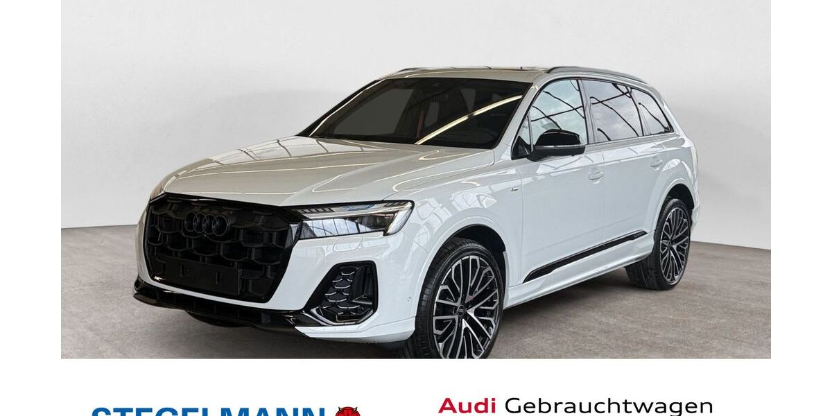 Audi Q7 4.990 km 99.990 &euro; Detmold 32756