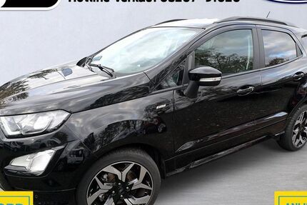 Ford EcoSport 50.750 km 15.550 &euro; Schloß Holte-Stukenbrock 33758