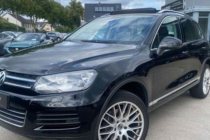 VW Touareg