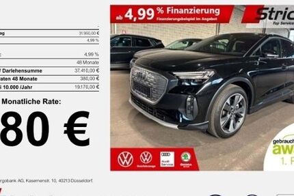 Audi Q4 e-tron 23.770 km 31.449 &euro; Detmold 32760