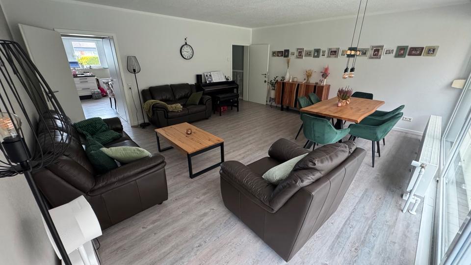 Reihenendhaus in Heidenoldendorf zimmer