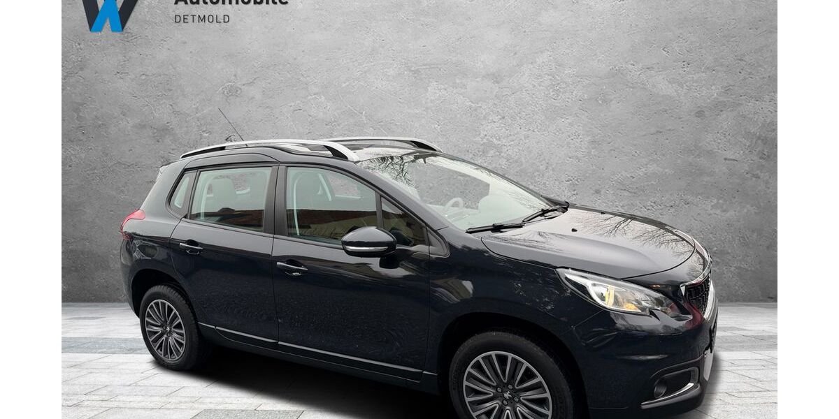 Peugeot 2008 93.000 km 7.999 &euro; Detmold 32758