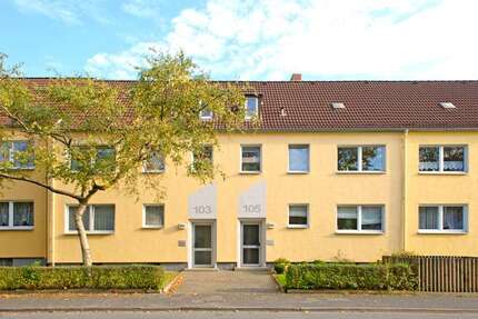 Wohnung Paderborn Univiertel - 2 Zimmer, 44 m&sup2;, 424&euro; | Angebot:26551369