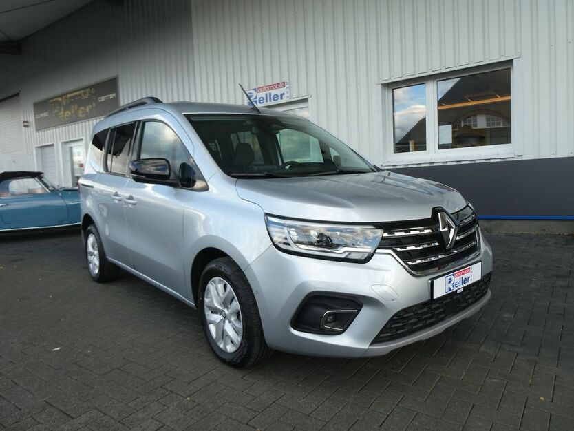 Renault Kangoo 1.076 km 28.900 € Paderborn 33106