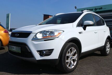 Ford Kuga 91.776 km 8.990 &euro; Paderborn Schloß-Neuhaus 33104