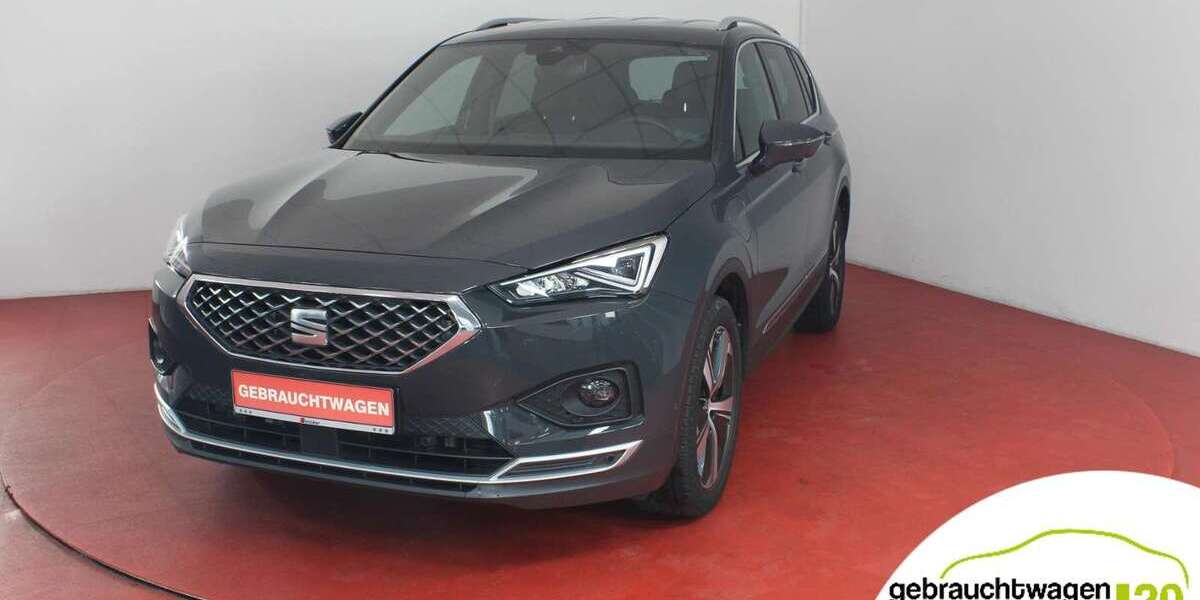 Seat Tarraco 71.458 km 25.449 &euro; Horn-Bad Meinberg 32805