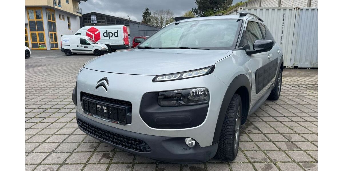Citroen C4 Cactus 122.000 km 7.999 &euro; Paderborn 33104