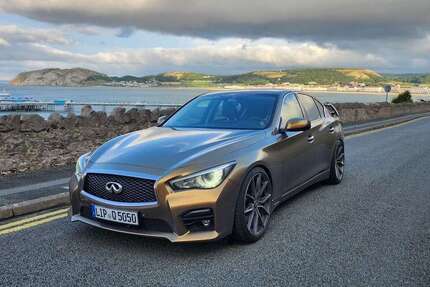INFINITI Q50