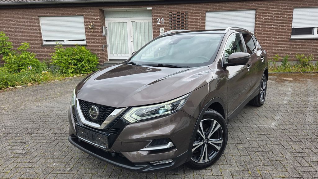 Nissan Qashqai 55.000 km 14.999 &euro; Salzkotten 33154