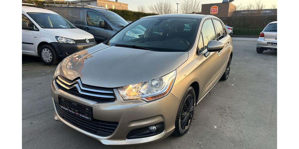 Citroen C4 191.000 km 4.999 &euro; Paderborn 33100