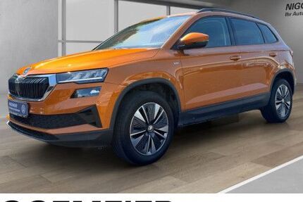 Skoda Karoq 98.080 km 22.960 &euro; Salzkotten 33154