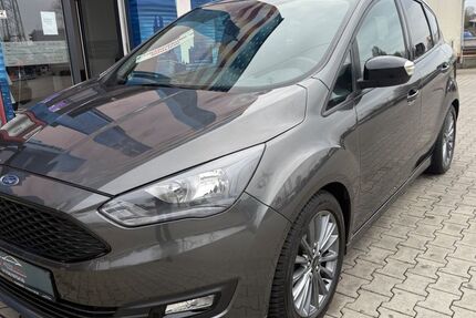 Ford C-Max 74.008 km 11.499 &euro; Paderborn 33104