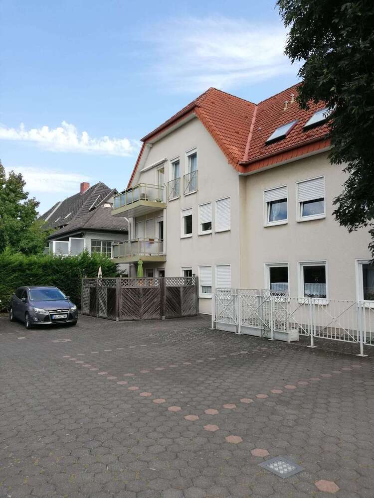 Wohnung zum Mieten in Erwitte 450 € 63.98 m²