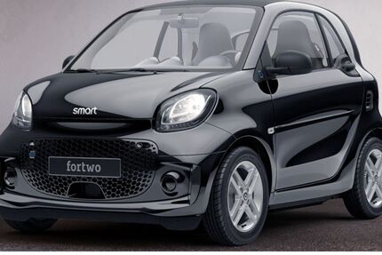Smart ForTwo 30.229 km 10.790 € Paderborn 33100