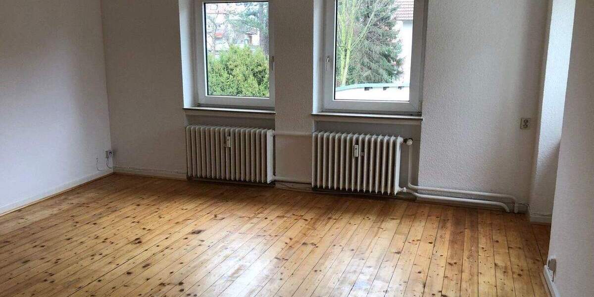 Etagenwohnung Detmold Innenstadt - 3 Zimmer, 85 m&sup2;, 695&euro; | Angebot:25692628