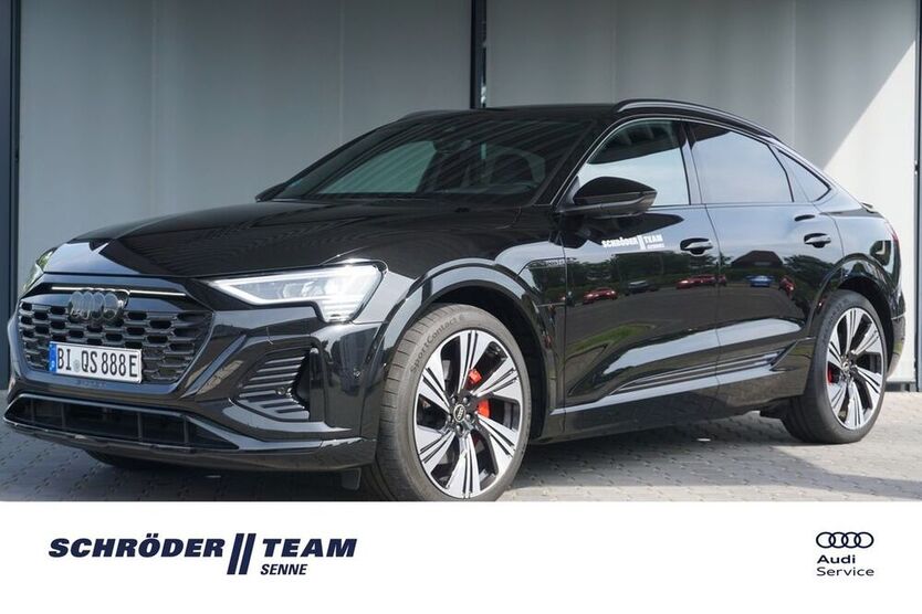 Q8 e-tron