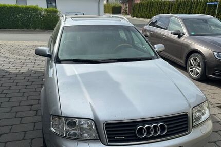 Audi A6 380.000 km 1.500 &euro; Geseke 59590