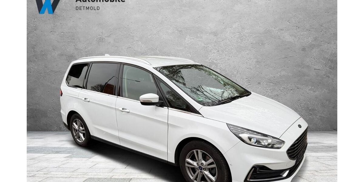 Ford Galaxy 200.000 km 12.499 &euro; Detmold 32758