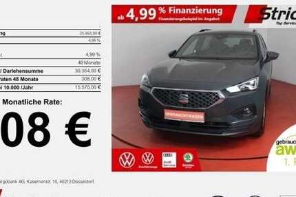 Seat Tarraco 39.281 km 23.949 &euro; Detmold 32760