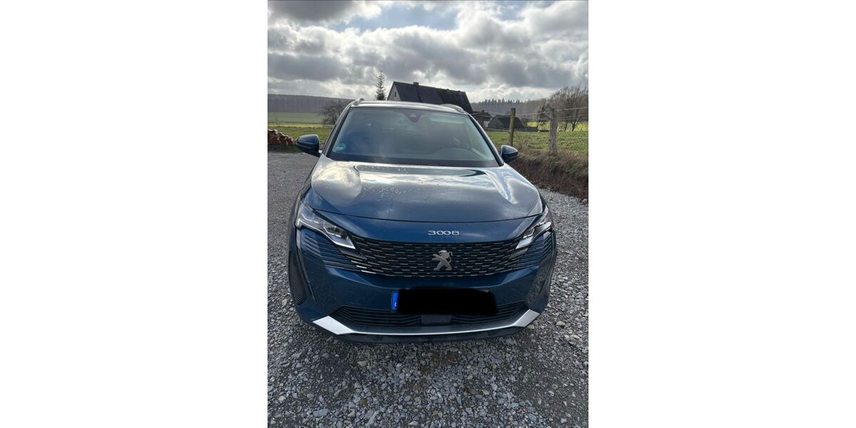 Peugeot 3008 75.413 km 19.400 &euro; Nieheim 33039