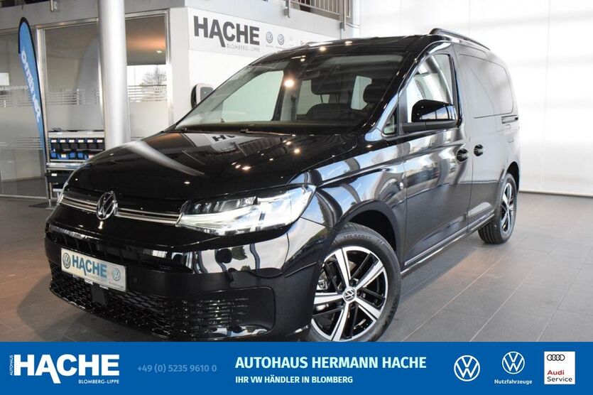 VW Caddy 2.490 km 46.760 € Blomberg 32825