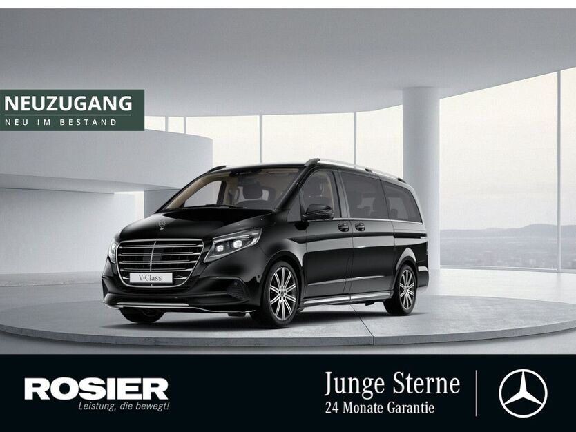 Mercedes-Benz V 300 7.029 km 112.880 € Paderborn 33106