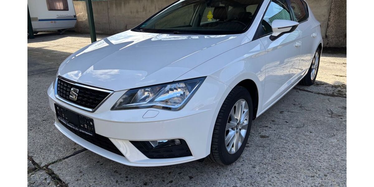Seat Leon 117.757 km 11.490 &euro; Paderborn 33104