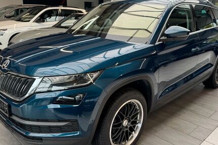 Skoda Kodiaq 175.000 km 16.900 &euro; Detmold 32758