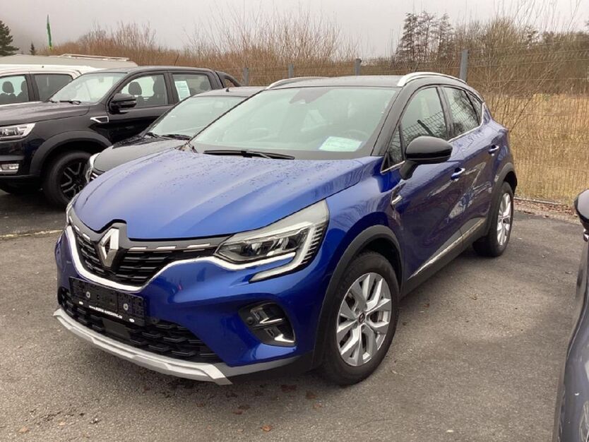 Renault Captur 32.000 km 15.980 € Marsberg 34431
