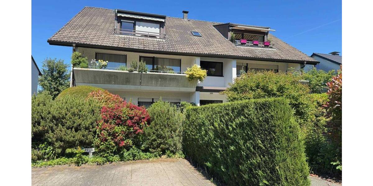 Etagenwohnung Detmold Innenstadt - 3 Zimmer, 75 m&sup2;, 175.000&euro; | Angebot:26909857