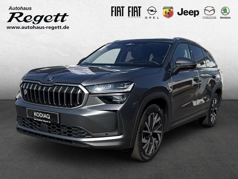 Skoda Kodiaq 9.950 km 56.990 € Delbrück-Westenholz 33129