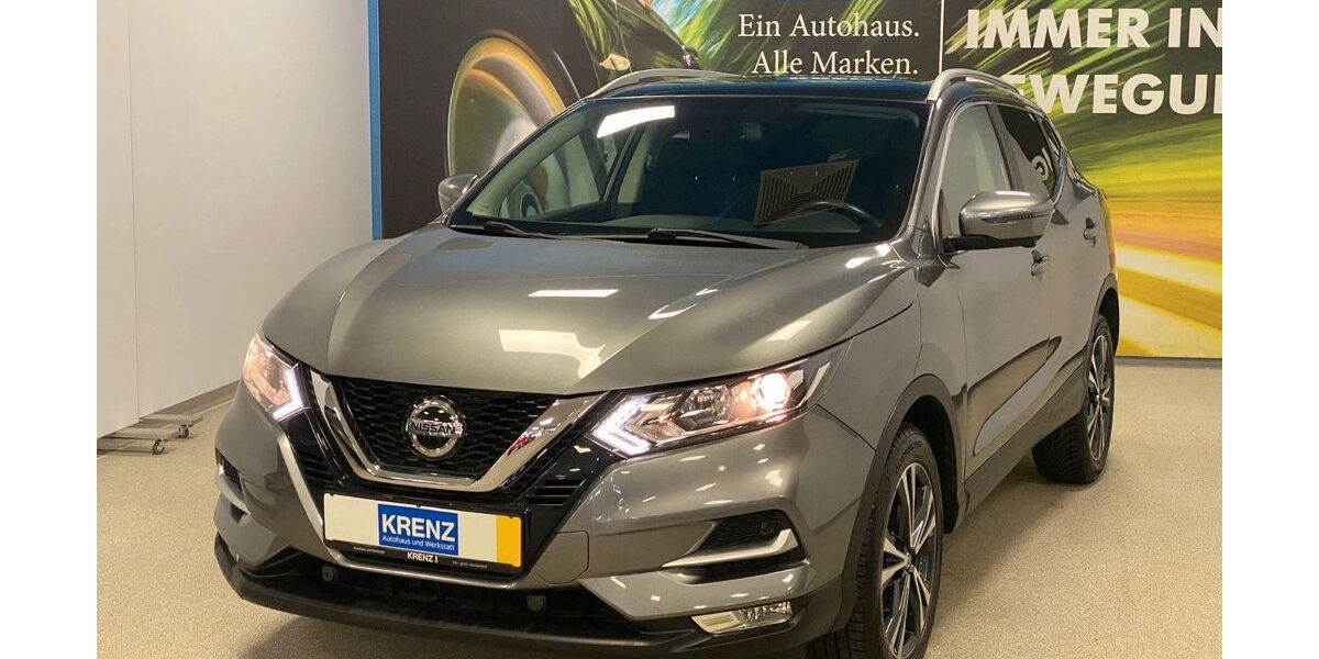 Nissan Qashqai 84.113 km 15.990 &euro; Paderborn 33100