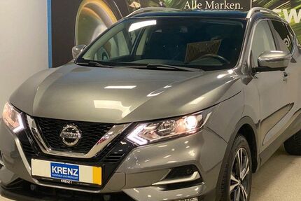 Nissan Qashqai 84.113 km 16.450 &euro; Paderborn 33100